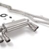 Mittelrohr Auspuff BMW M2 homologiert Sport Line - Ragazzon 50.0760.58