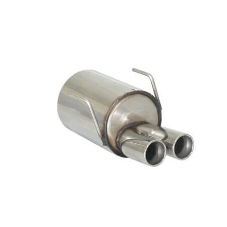 Scarico posteriore Fiat 500 312 omologato - Ragazzon 50.0765.25