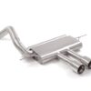 Auspuffanlage hinten Ford Focus Mk3 DYB zugelassen - Ragazzon 50.0766.28