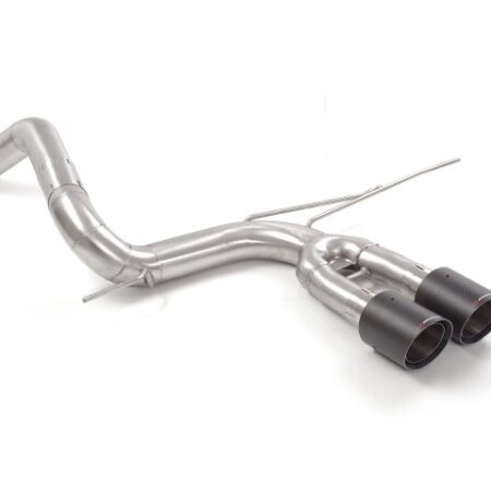 Tubo posteriore scarico Ford Focus Mk3 DYB Gruppo N Carbon Shot - Ragazzon 50.0767.84