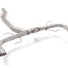 Hinterrohr Auspuff Alfa Romeo Giulia homologiert Sport Line - Ragazzon 50.0770.60