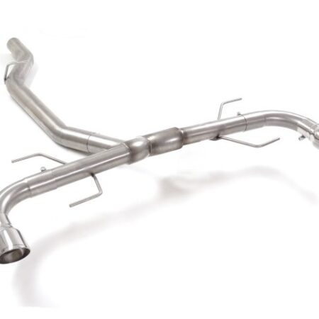 Tubo posteriore scarico Alfa Romeo Giulia Gruppo N Sport Line - Ragazzon 50.0770.60