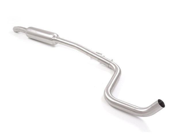 Tubo centrale scarico Fiat 356 - Ragazzon 50.0779.80