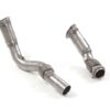 Tubi sostituzione catalizzatori destro e sinistro BMW M4 Gruppo N – Ragazzon 50.0782.80