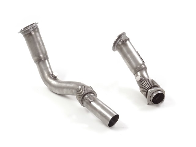Tubi sostituzione catalizzatori destro e sinistro BMW M4 Gruppo N - Ragazzon 50.0782.80