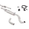 Tubo centrale scarico Abarth 500 / 595 312 omologato – Ragazzon 50.0788.80
