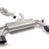 Tubo centrale scarico Audi RS3 8V omologato - Ragazzon 50.0789.18