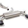 Tubo centrale scarico Audi RS3 8V omologato - Ragazzon 50.0794.18