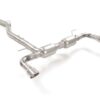 Scarico posteriore Alfa Romeo Giulia omologato Sport Line – Ragazzon 50.0797.60