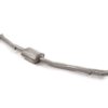 Tubo centrale scarico Alfa Romeo 75 - Ragazzon 50.0800.80