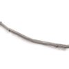 Tubo centrale scarico Alfa Romeo 75 Gruppo N - Ragazzon 50.0801.80