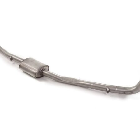 Tubo centrale scarico Alfa Romeo 75 - Ragazzon 50.0802.80