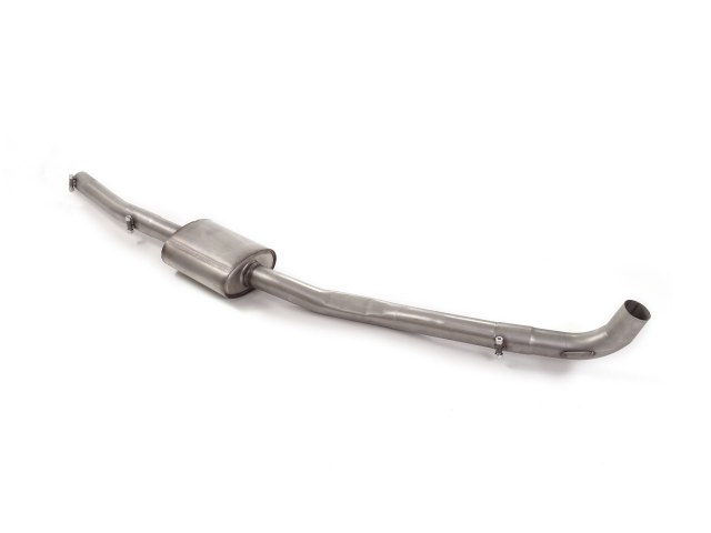 Tubo centrale scarico Alfa Romeo 75 - Ragazzon 50.0802.80