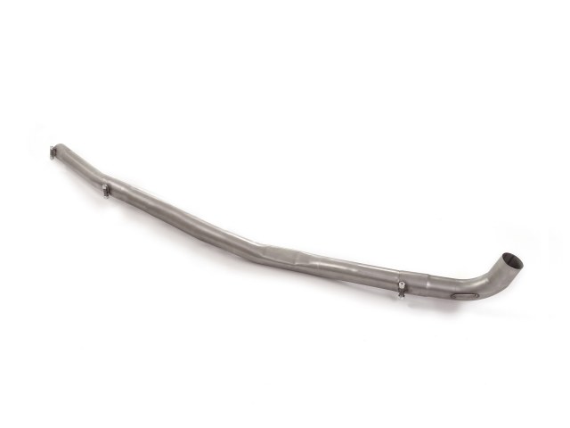 Tubo centrale scarico Alfa Romeo 75 Gruppo N - Ragazzon 50.0803.80