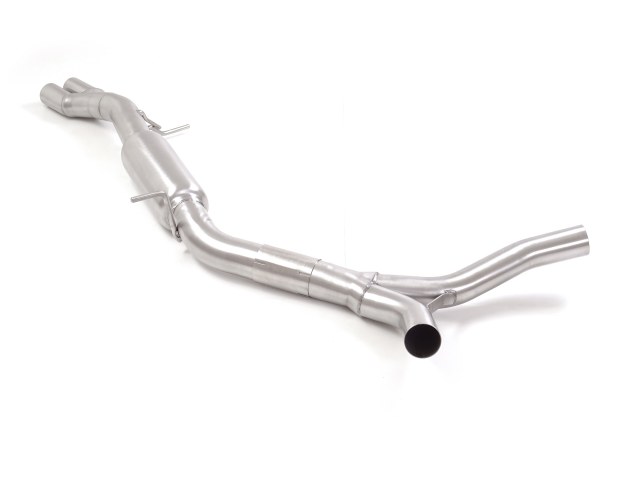 Tubo centrale scarico Audi S5 F5 - Ragazzon 50.0810.80