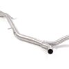 Tubo centrale scarico Audi S5 F5 Gruppo N – Ragazzon 50.0811.80