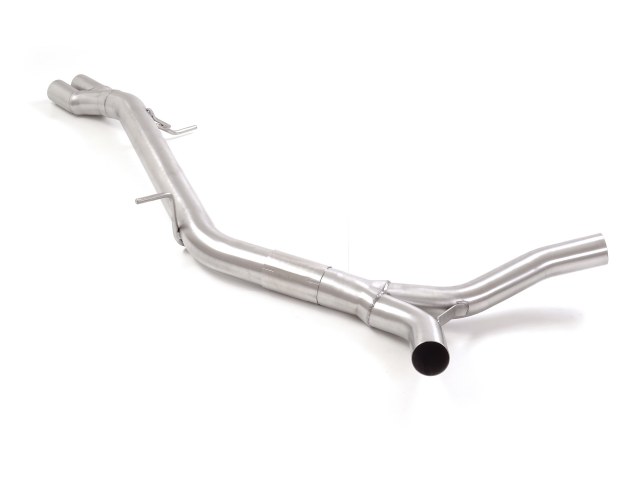 Tubo centrale scarico Audi S5 F5 Gruppo N - Ragazzon 50.0811.80