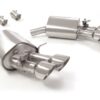 Scarico posteriore Audi S5 F5 omologato Sport Line - Ragazzon 50.0812.64