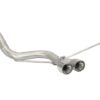 Heckrohr Abarth 500 / 595 312 homologiert Sport Line - Ragazzon 50.0823.57