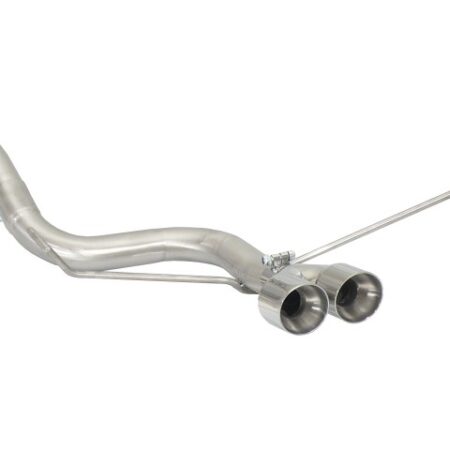 Tubo posteriore scarico Abarth 500 / 595 312 Gruppo N Sport Line - Ragazzon 50.0823.57