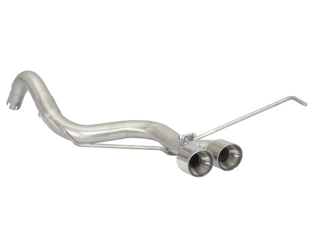 Tubo posteriore scarico Abarth 500 / 595 312 Gruppo N Sport Line - Ragazzon 50.0823.57