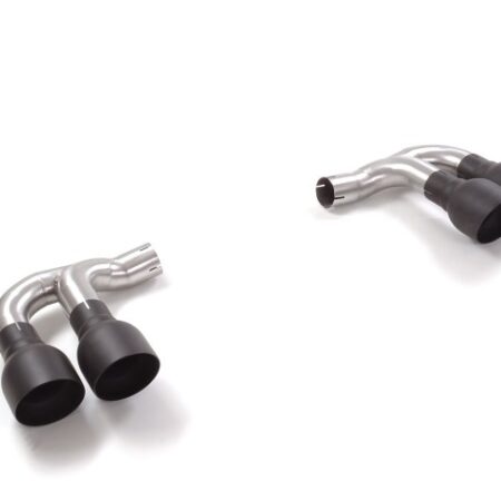Scarico posteriore Porsche Cayenne Mk3 - Ragazzon 50.0837.29B