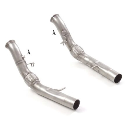 Catalizzatore sportivo Alfa Romeo Stelvio Gruppo N - Ragazzon 50.0839.80