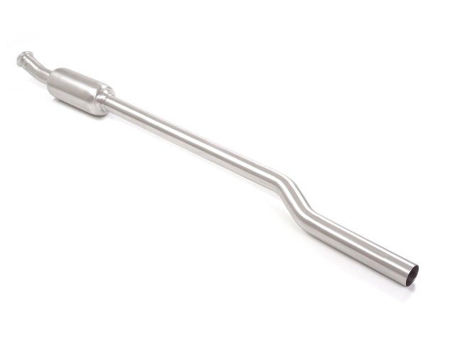 Tubo sostituzione catalizzatore Mini F55 Gruppo N - Ragazzon 50.0840.80