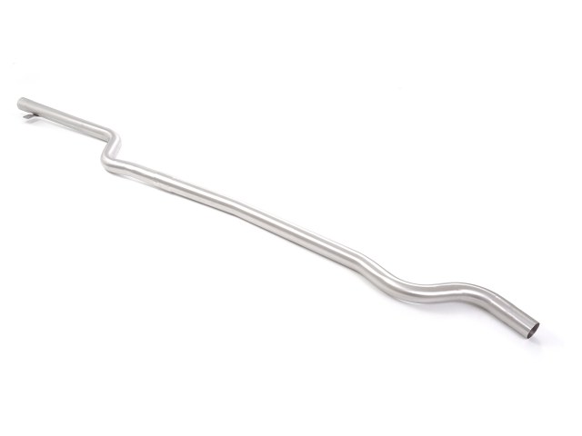 Tubo centrale scarico BMW Serie 1 F20/F21 Gruppo N - Ragazzon 50.0844.80