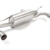 Scarico posteriore BMW Serie 1 F20/F21 omologato – Ragazzon 50.0846.05
