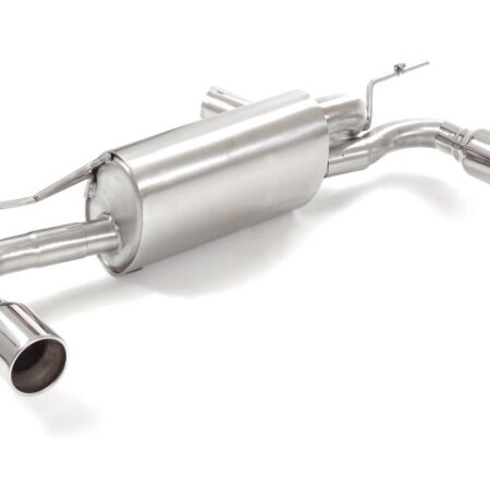 Scarico posteriore BMW Serie 1 F20/F21 omologato - Ragazzon 50.0846.05