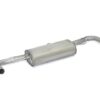 Scarico posteriore Mercedes Classe A W176 omologato – Ragazzon 50.0849.40
