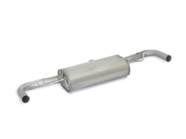 Scarico posteriore Mercedes Classe A W176 omologato - Ragazzon 50.0849.40