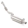 Flessibile con silenziatore anteriore in inox per Audi A5 – Ragazzon 50.0850.80