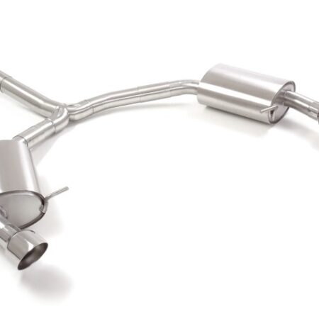 Scarico posteriore Audi A5 F5 omologato Sport Line - Ragazzon 50.0852.61