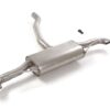 Scarico posteriore Mercedes Classe A W177 omologato – Ragazzon 50.0854.40