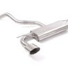 Heckschalldämpfer Seat Leon Mk3 5F zugelassen Sport Line - Ragazzon 50.0862.12