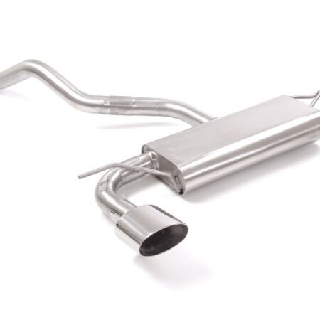 Heckschalldämpfer Seat Leon Mk3 5F zugelassen Sport Line - Ragazzon 50.0862.12