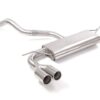 Auspuff hinten Seat Leon Mk3 5F zugelassen - Ragazzon 50.0862.26