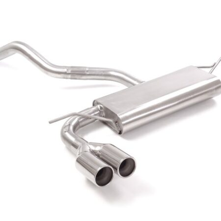 Scarico posteriore Seat Leon Mk3 5F omologato - Ragazzon 50.0862.26