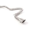 Tubo posteriore scarico Seat Leon Mk3 5F Gruppo N Sport Line – Ragazzon 50.0863.12