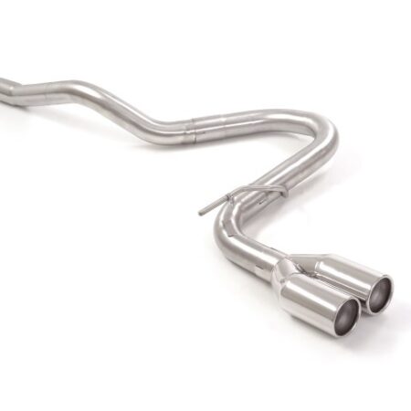 Tubo posteriore scarico Seat Leon Mk3 5F Gruppo N - Ragazzon 50.0863.26