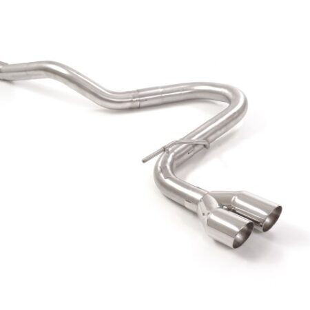 Tubo posteriore scarico Seat Leon Mk3 5F Gruppo N Sport Line - Ragazzon 50.0863.57