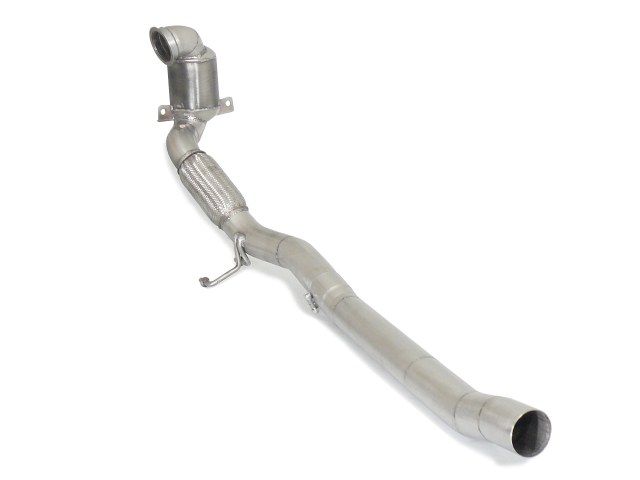 Catalizzatore sportivo Audi TT FV / 8S Gruppo N - Ragazzon 50.0865.80