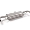 Scarico posteriore Mercedes Classe A W176 omologato – Ragazzon 50.0868.40