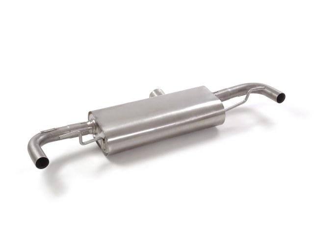 Scarico posteriore Mercedes Classe A W176 omologato - Ragazzon 50.0868.40
