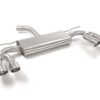 Scarico posteriore Audi A3 8V/8VA omologato Sport Line – Ragazzon 50.0870.58