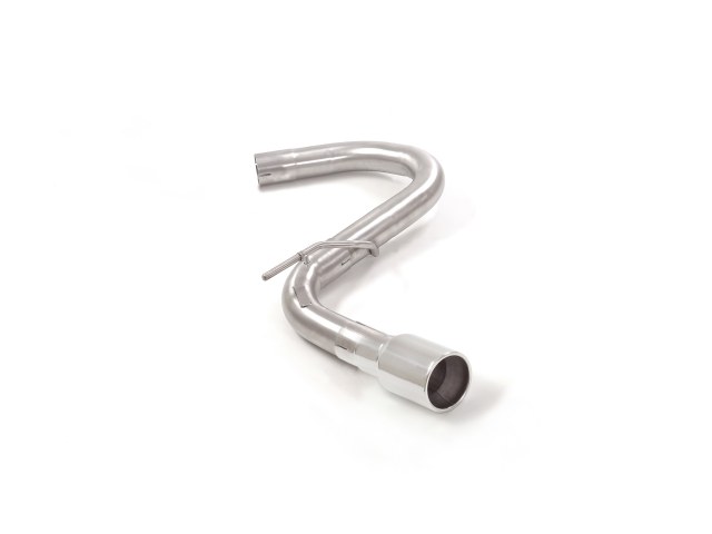 Tubo posteriore scarico Audi A3 8V/8VA Gruppo N - Ragazzon 50.0871.05