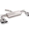 Scarico posteriore Volkswagen Golf Mk7.5 AU omologato – Ragazzon 50.0873.35