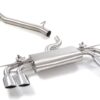 Tubo centrale scarico Audi S3 8V omologato – Ragazzon 50.0875.35